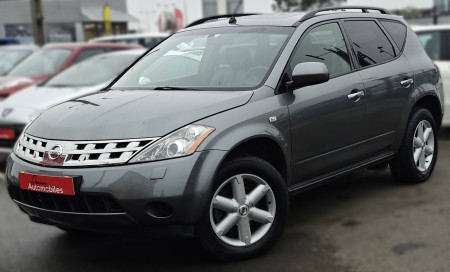 Nissan Murano 