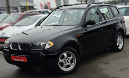 BMW X3 (E83) 