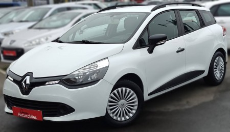 Renault Clio IV Estate 