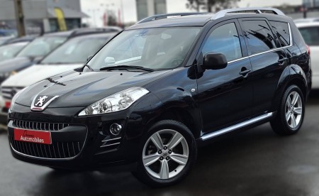 Peugeot 4007 