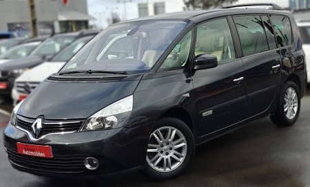 Renault Grand Espace IV 