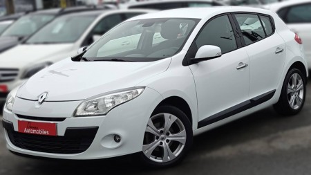 Renault Mégane III 