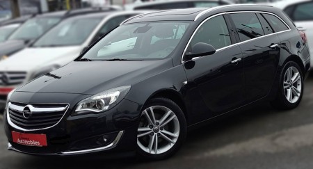 Opel Insignia Sports Tourer 