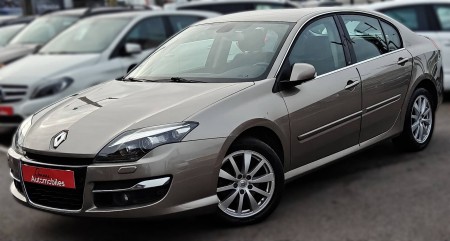 Renault Laguna III 
