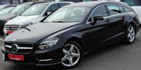 Mercedes-Benz Classe CLS Shooting Brake 