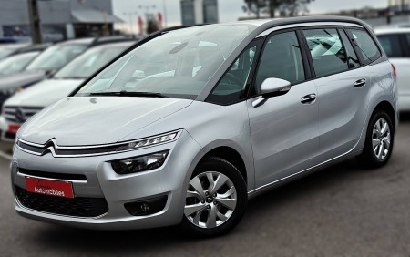 Citroen Grand C4 Picasso II 