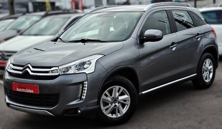 Citroen C4 Aircross 