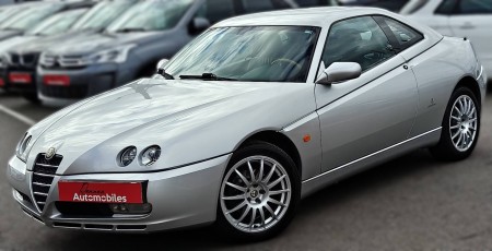 Alfa-Romeo GTV 