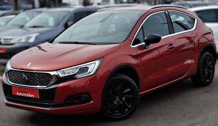 DS DS4 Crossback 