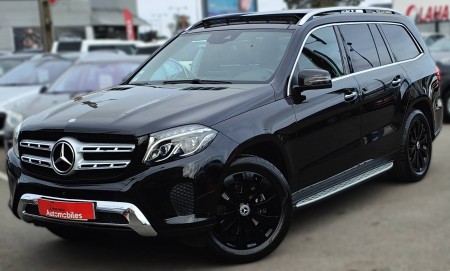 Mercedes-Benz Classe GLS 