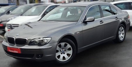 BMW Série 7 (E65) 