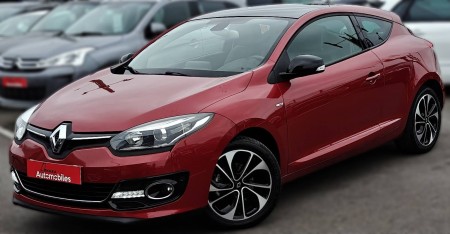 Renault Mégane III Coupé 