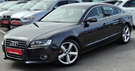 Audi A5 Sportback 