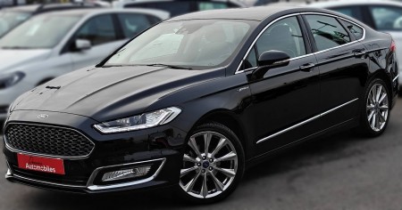 Ford Mondeo IV 