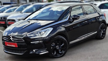 Citroen DS5 