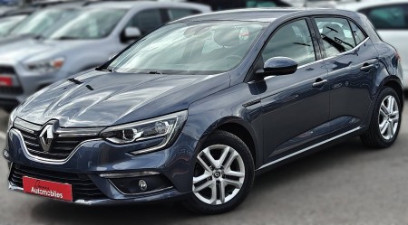 Renault Mégane IV 