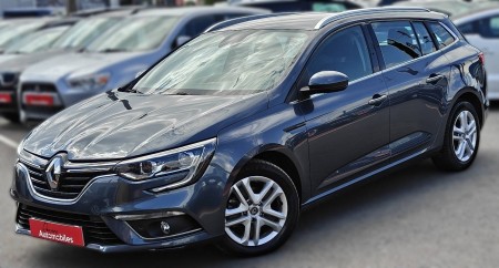 Renault Mégane IV Estate 