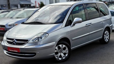 Citroen C8 