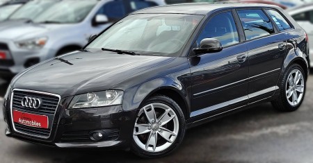 Audi A3 Sportback 
