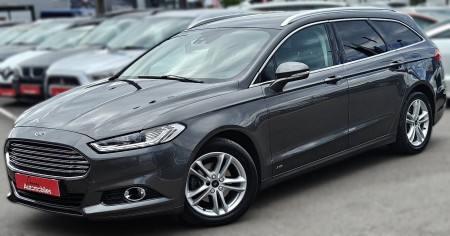 Ford Mondeo SW 
