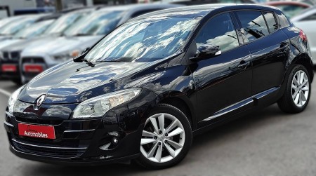 Renault Mégane III 