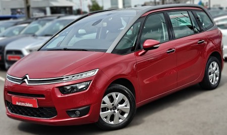 Citroen Grand C4 Picasso II 