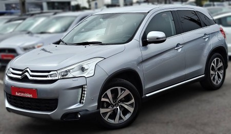 Citroen C4 Aircross 