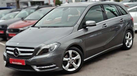 Mercedes-Benz Classe B 
