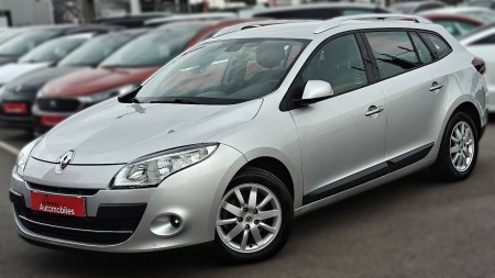 Renault Mégane III Estate 