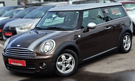 Mini Mini Clubman 