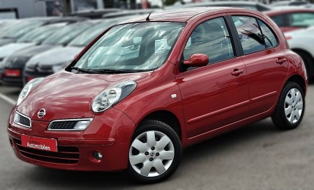 Nissan  Micra 