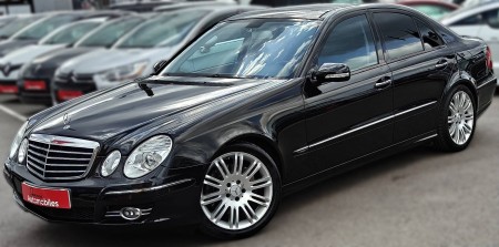 Mercedes-Benz Classe E 