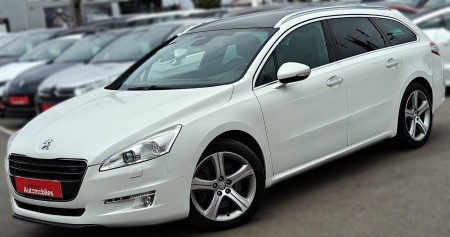 Peugeot 508 SW 