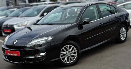 Renault Laguna III 