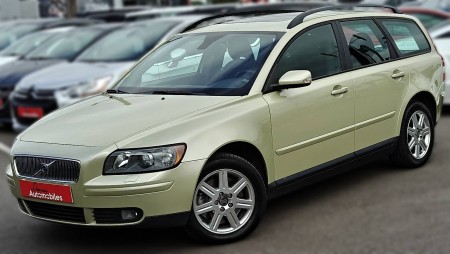 Volvo V50 