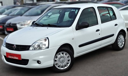 Renault Clio II Ph3  