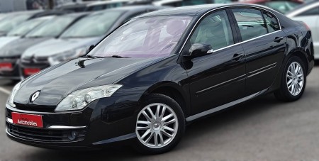 Renault Laguna III 