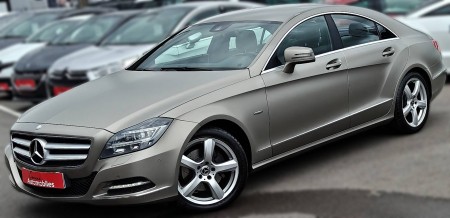 Mercedes-Benz Classe CLS 