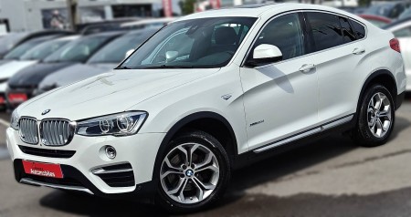 BMW X4 (F26) 