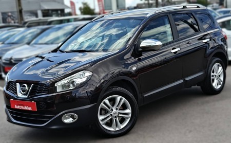 Nissan Qashqai+2 