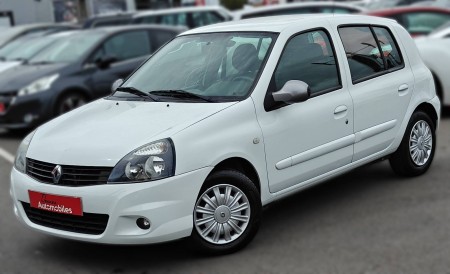 Renault Clio II 
